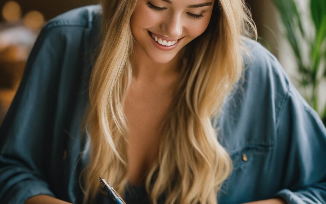 A-candid-photo-of-a-woman-with-long-blonde-hair-ha