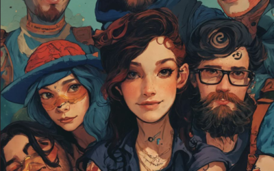 Welcome to the Indie Inksters: A New Era of Independent Storytelling